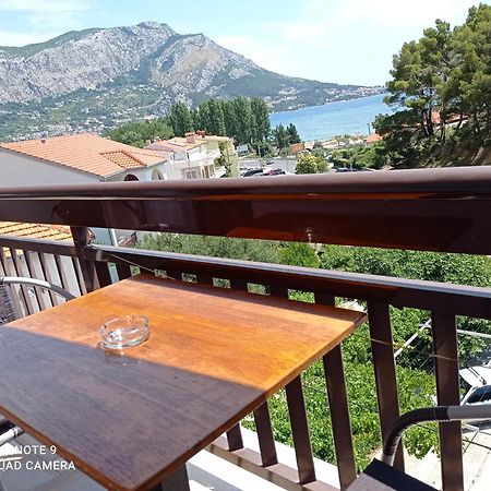 Apartments Mihovil Omiš Rom bilde