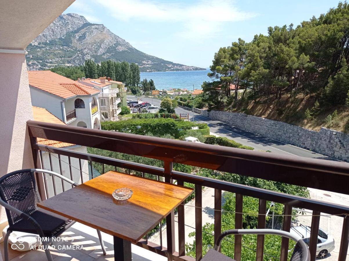 Apartments Mihovil Omiš Eksteriør bilde