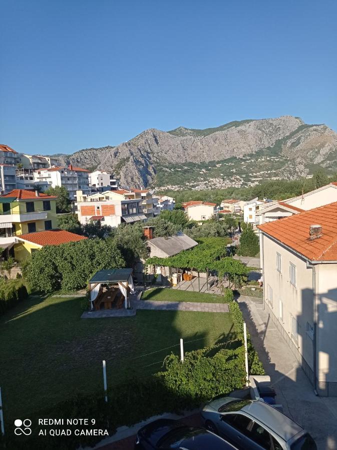 Apartments Mihovil Omiš Eksteriør bilde