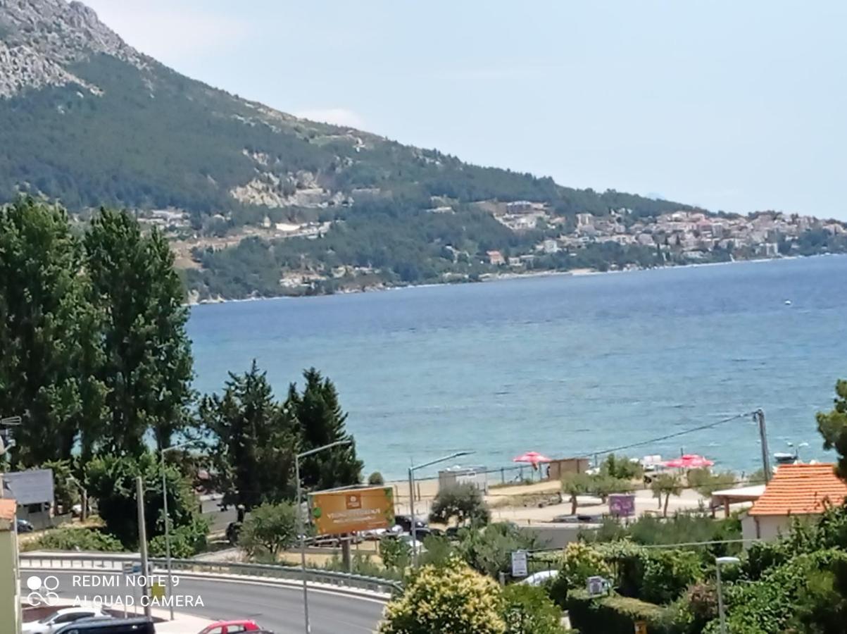 Apartments Mihovil Omiš Eksteriør bilde