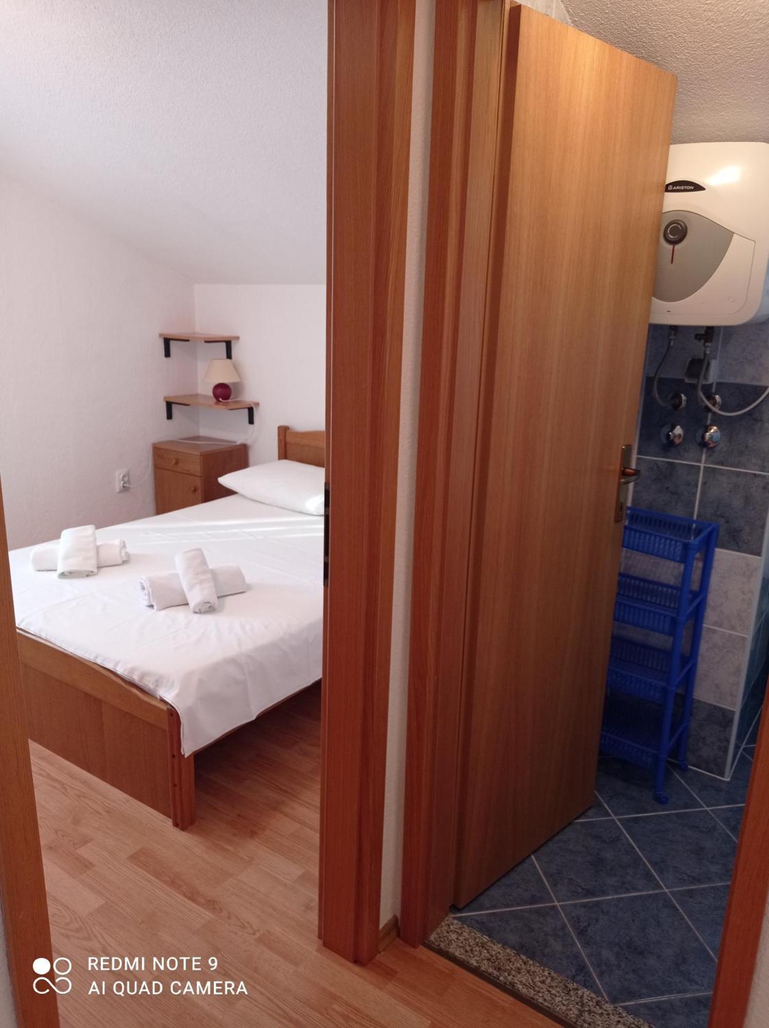 Apartments Mihovil Omiš Rom bilde