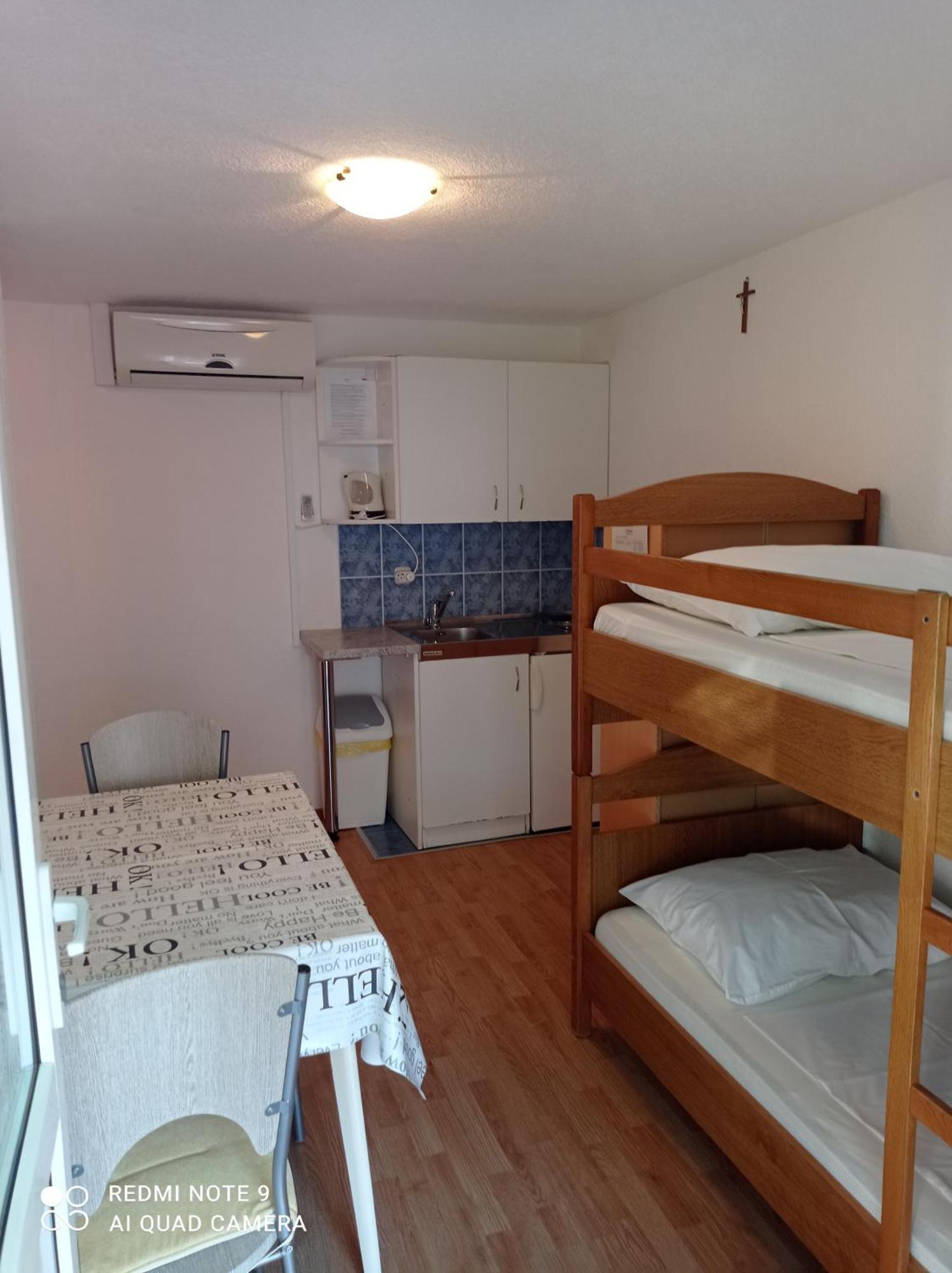 Apartments Mihovil Omiš Rom bilde