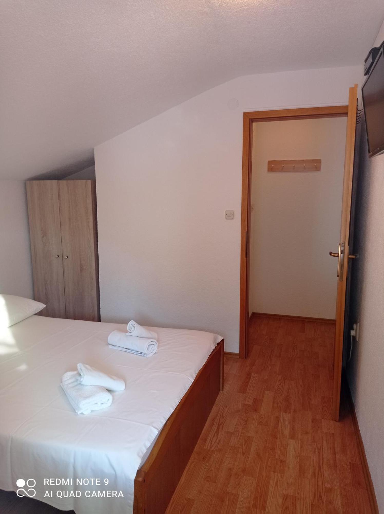 Apartments Mihovil Omiš Rom bilde