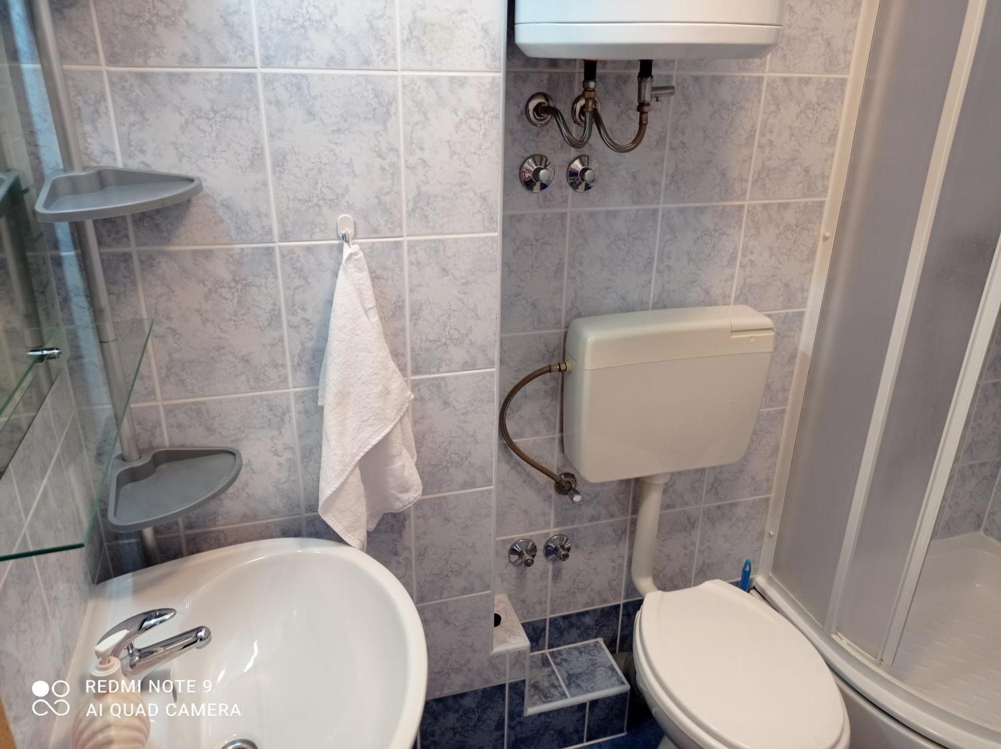 Apartments Mihovil Omiš Rom bilde