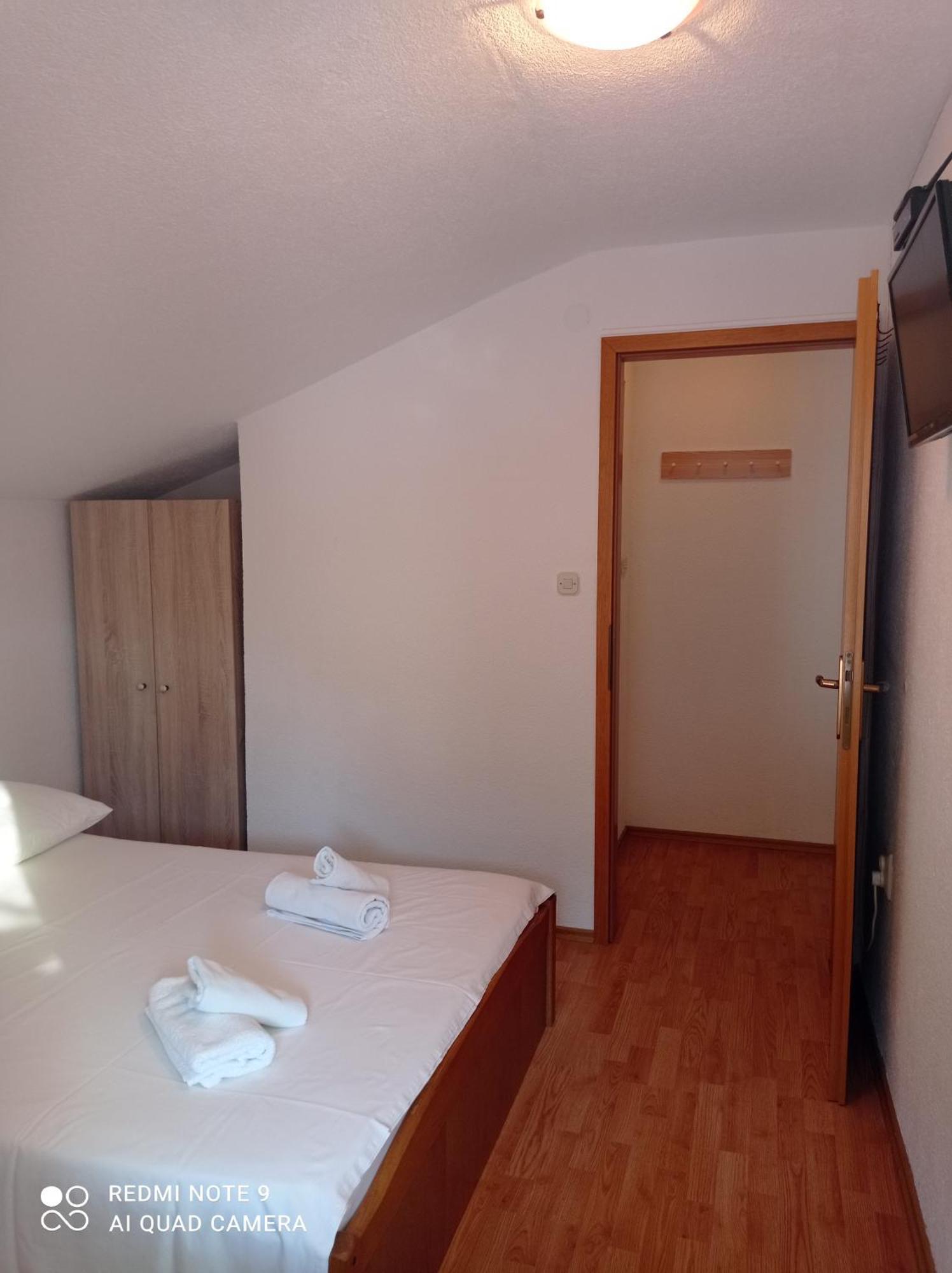 Apartments Mihovil Omiš Rom bilde