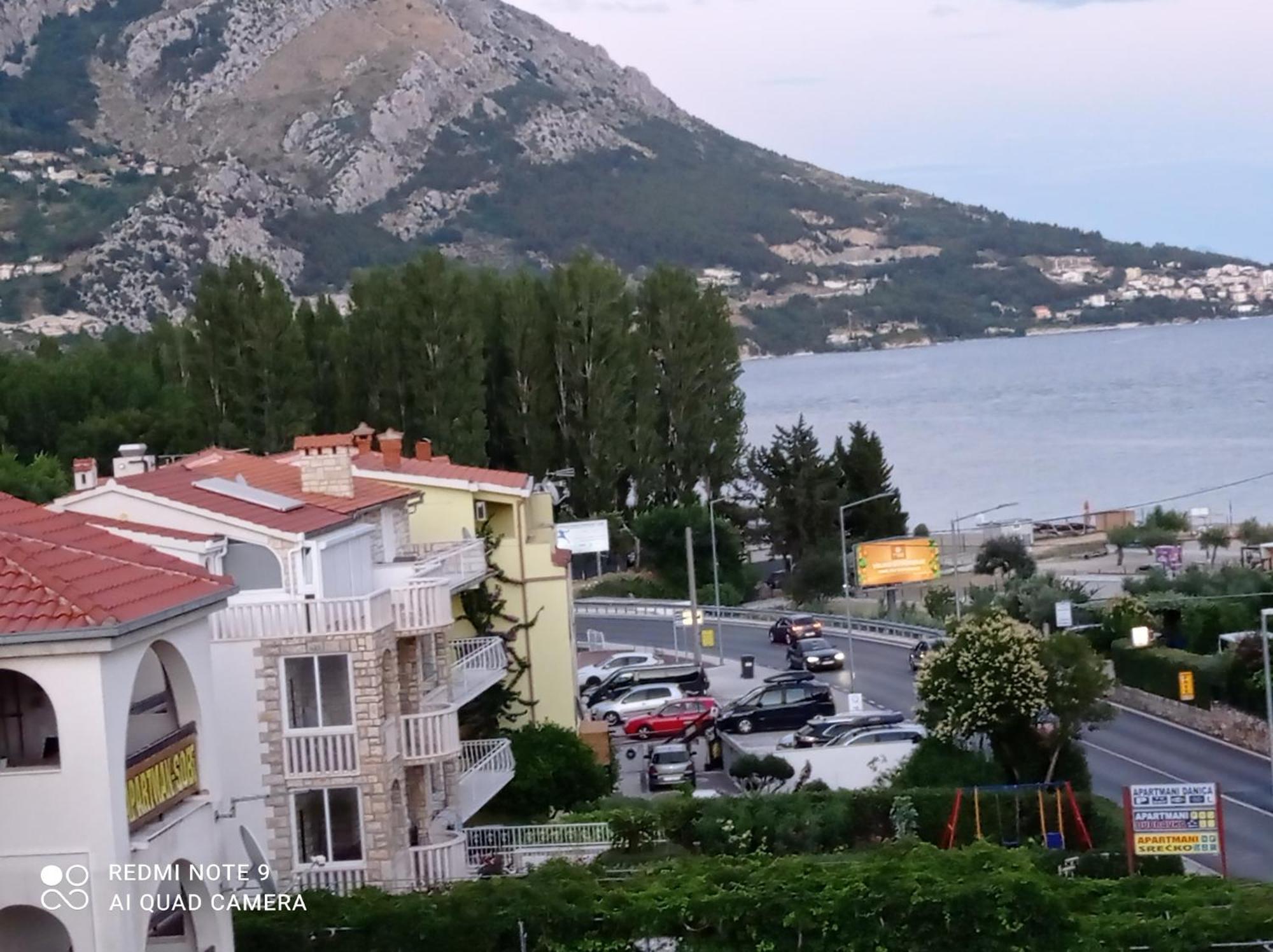Apartments Mihovil Omiš Rom bilde